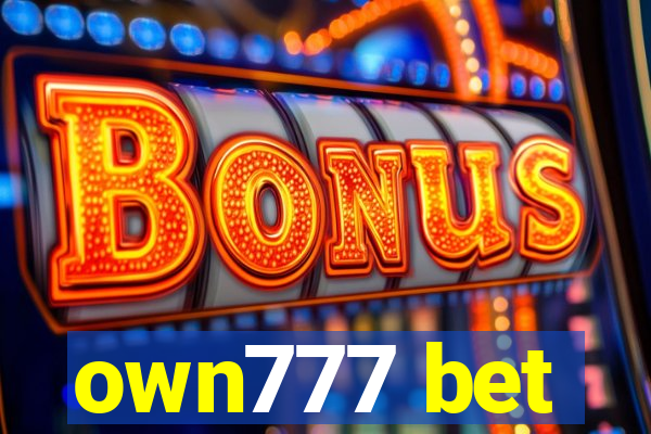 own777 bet